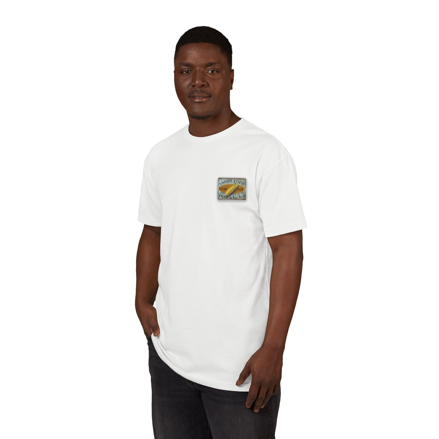 corn from hell shirt