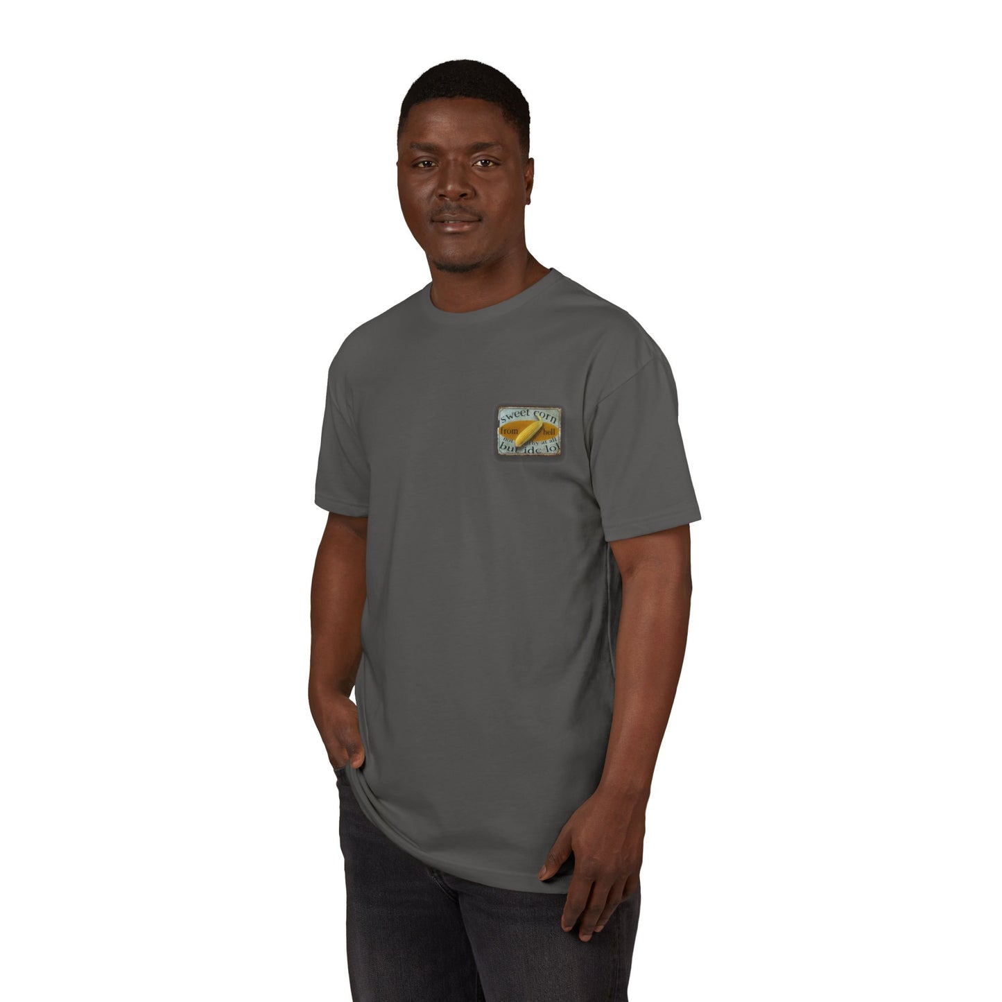 corn from hell shirt