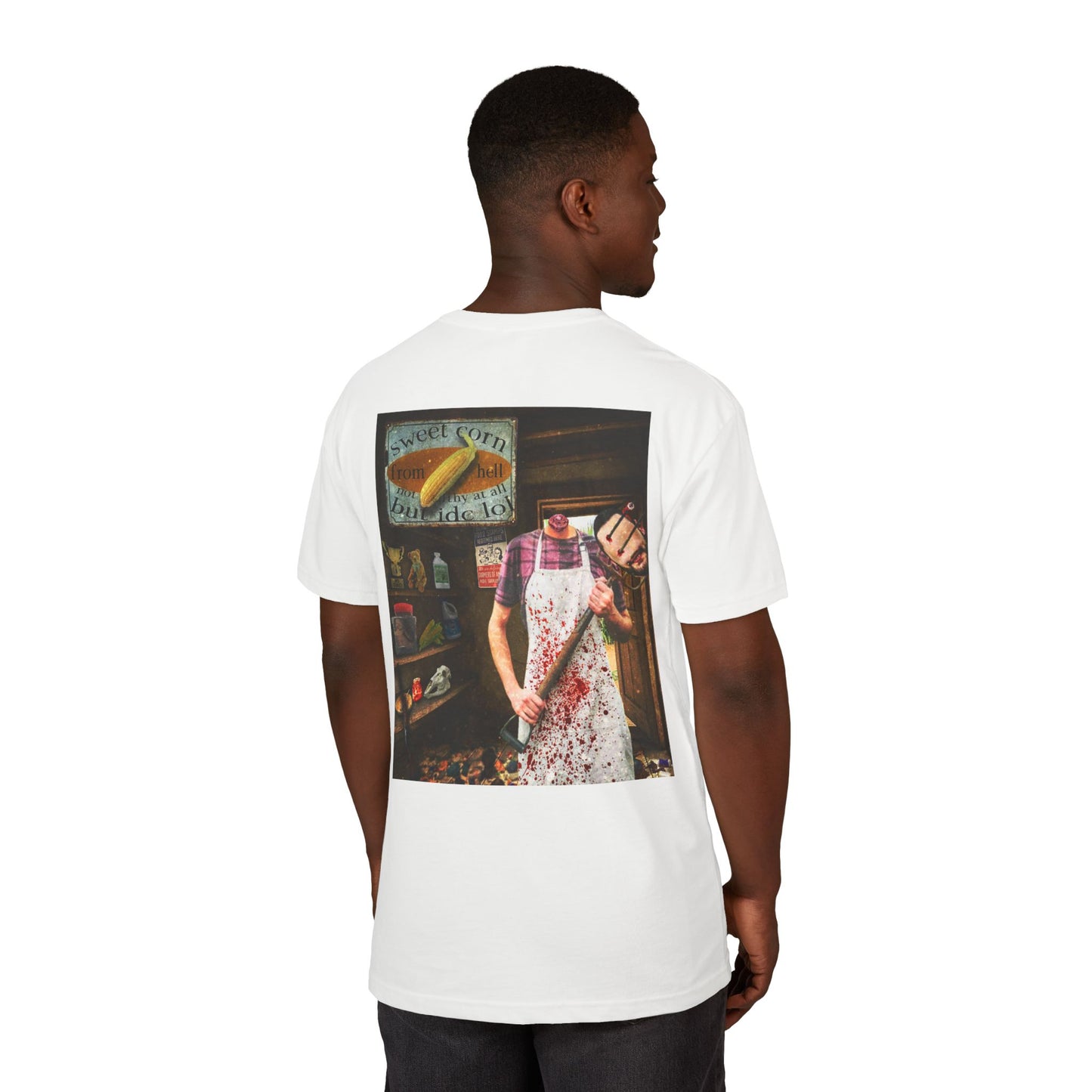 corn from hell shirt