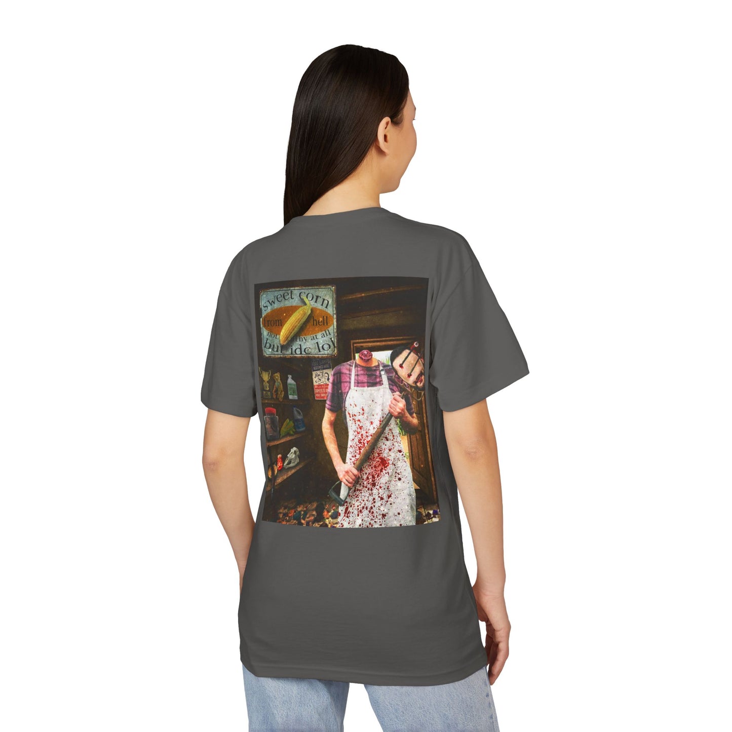 corn from hell shirt