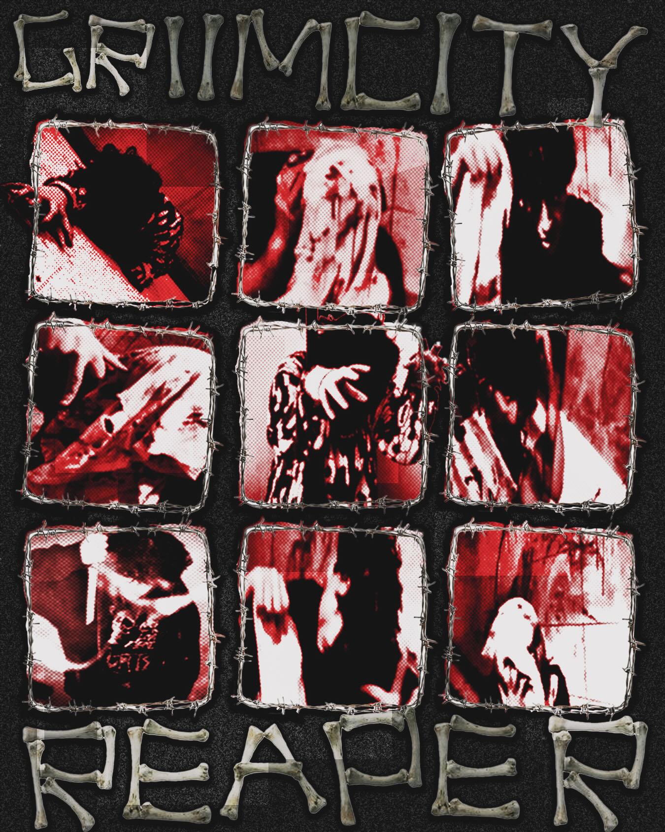 griimcityreaper poster