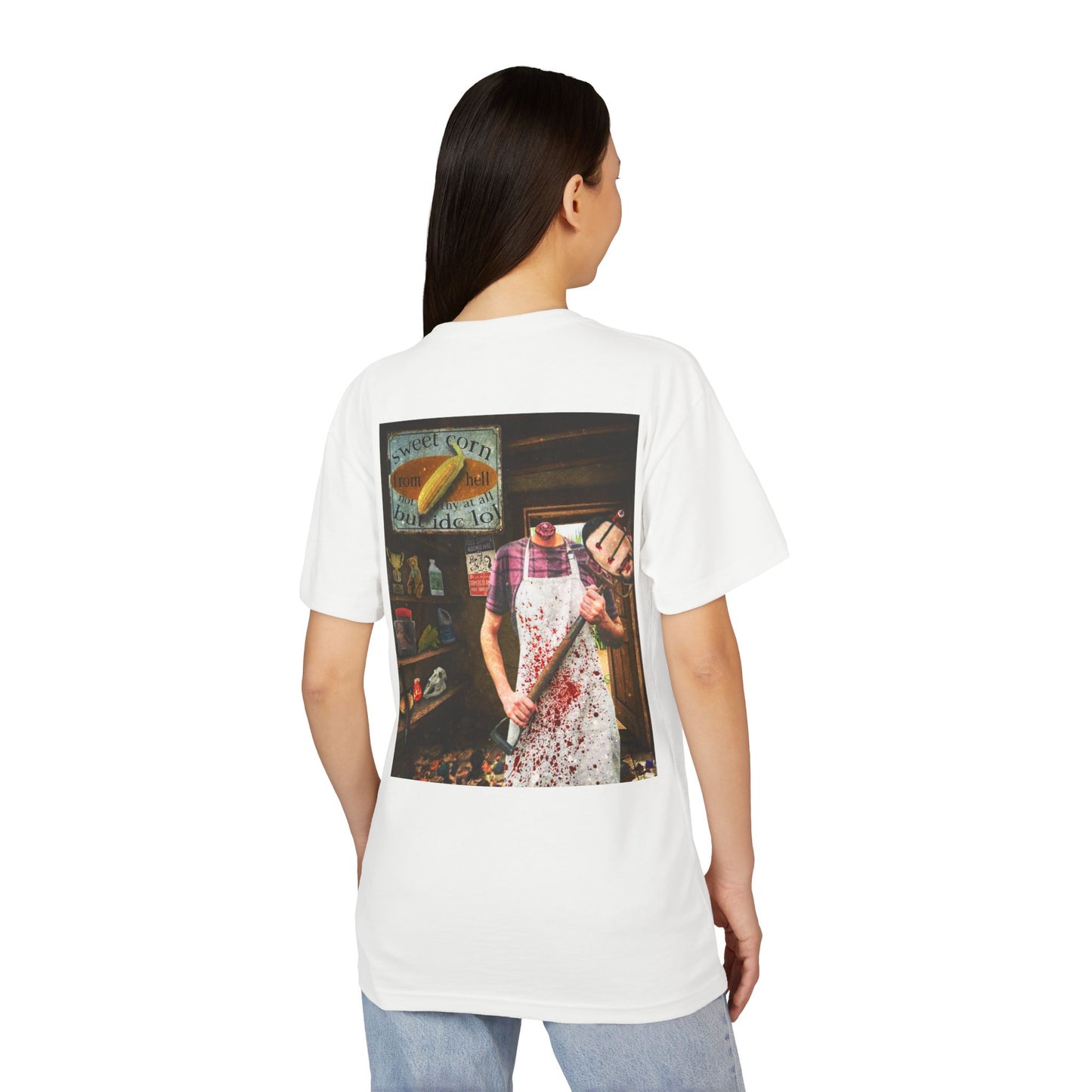 corn from hell shirt