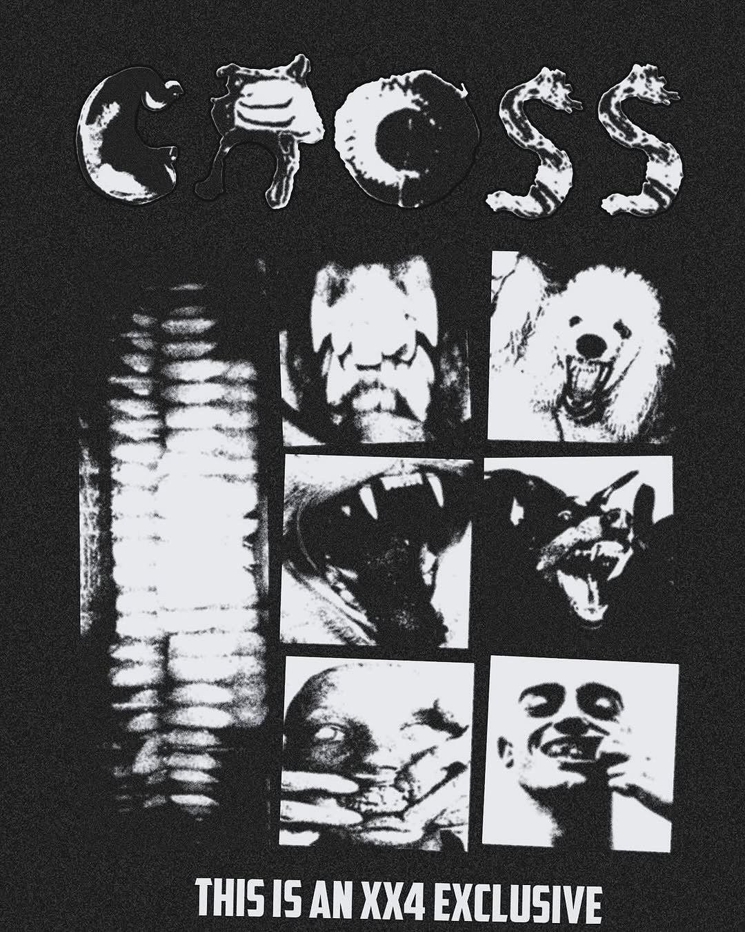 xx4 gross poster