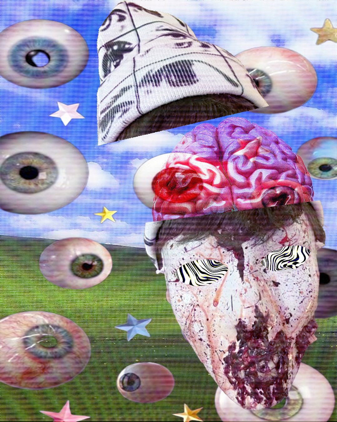 trippy xx4 poster