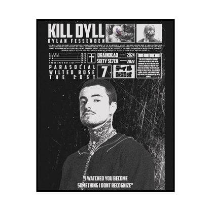 kill dyll poster