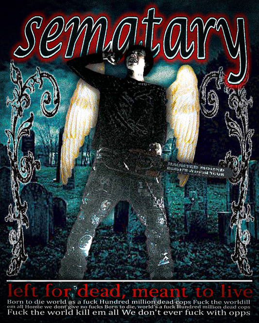 sematary poster