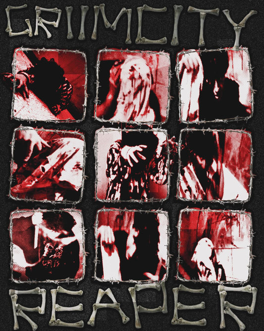 griimcityreaper poster