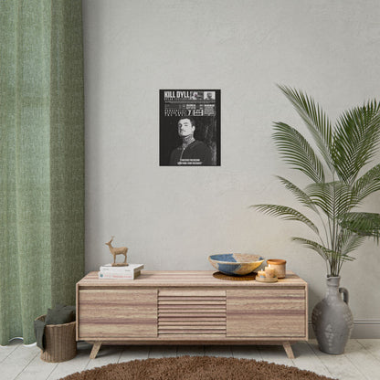 kill dyll poster