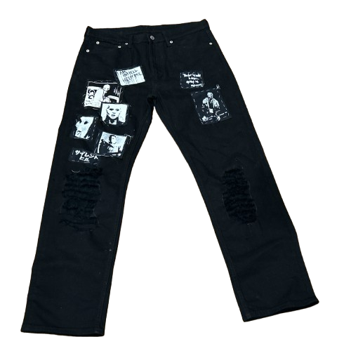 horror icon pants 2