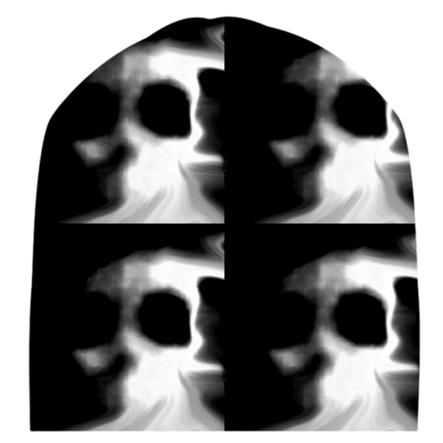 eyeless jack beanie