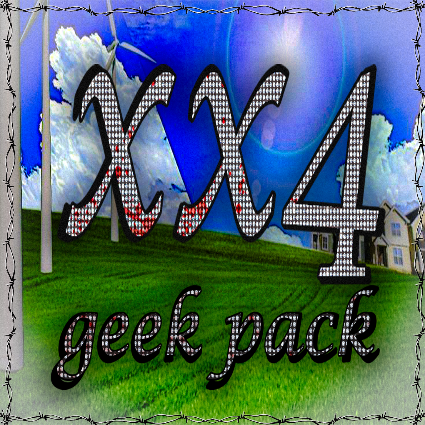 xx4 geek pack